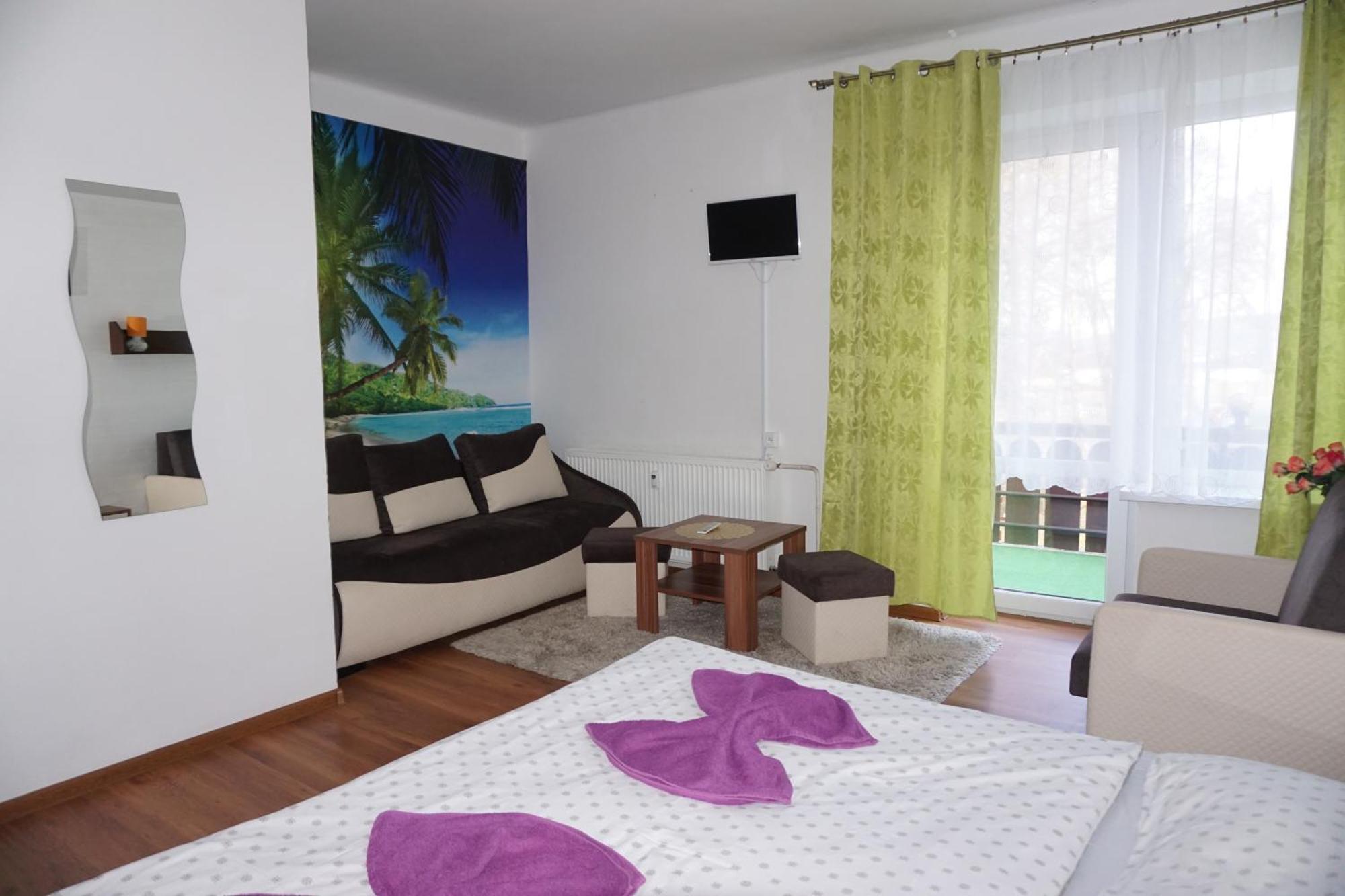 Hotel Gula Batizovce المظهر الخارجي الصورة
