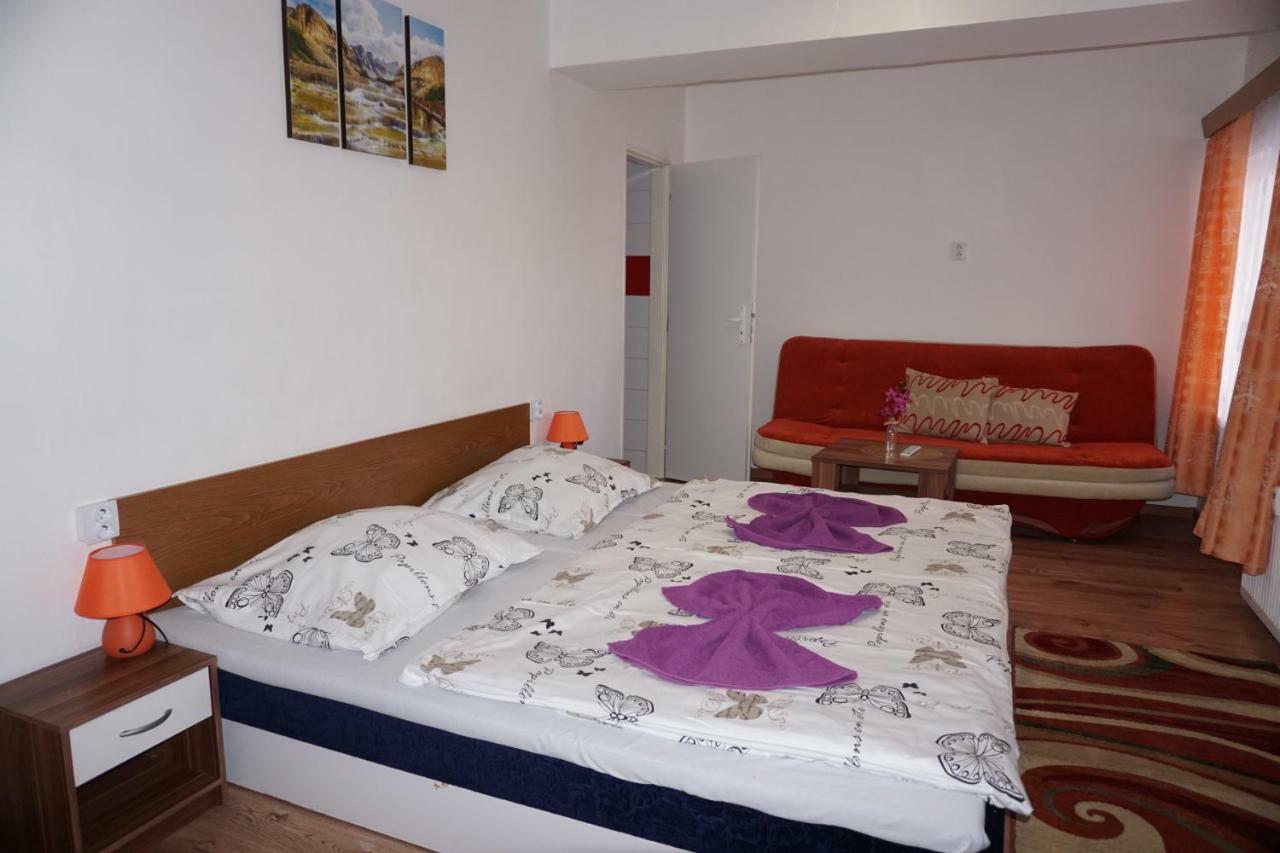Hotel Gula Batizovce المظهر الخارجي الصورة