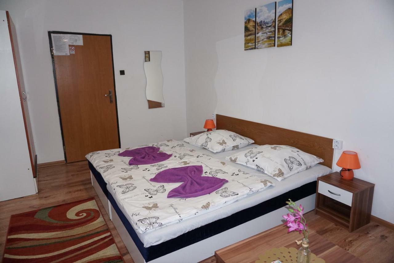 Hotel Gula Batizovce المظهر الخارجي الصورة
