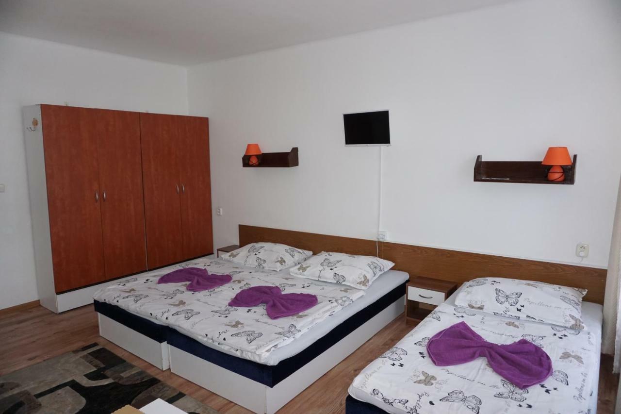 Hotel Gula Batizovce المظهر الخارجي الصورة
