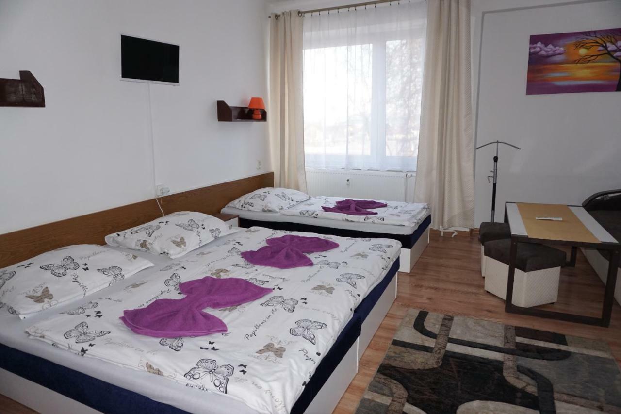 Hotel Gula Batizovce المظهر الخارجي الصورة