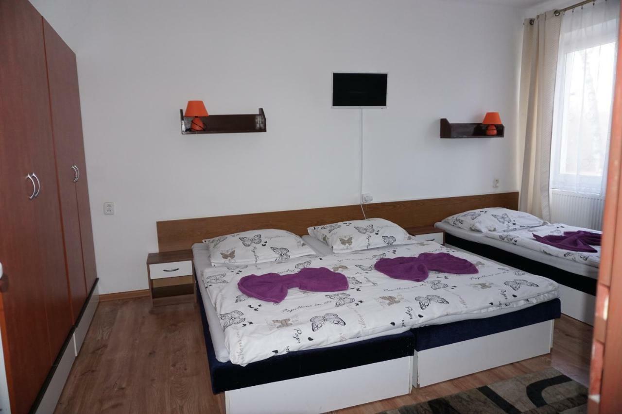 Hotel Gula Batizovce المظهر الخارجي الصورة