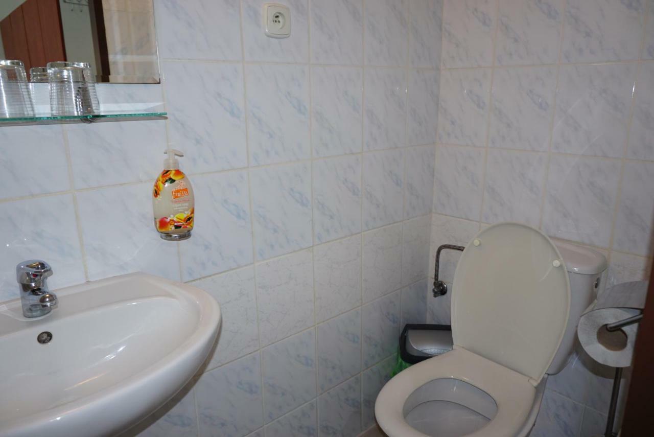 Hotel Gula Batizovce المظهر الخارجي الصورة