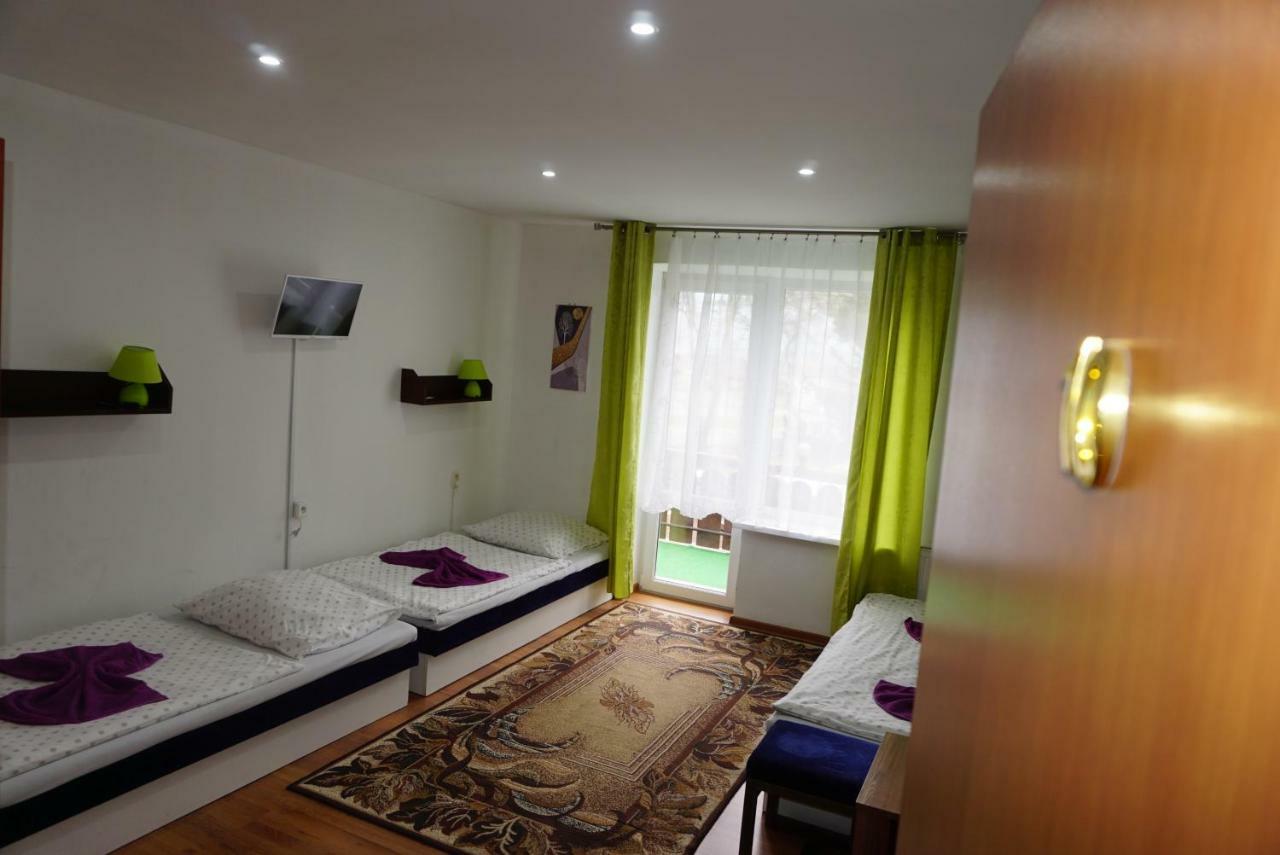 Hotel Gula Batizovce المظهر الخارجي الصورة