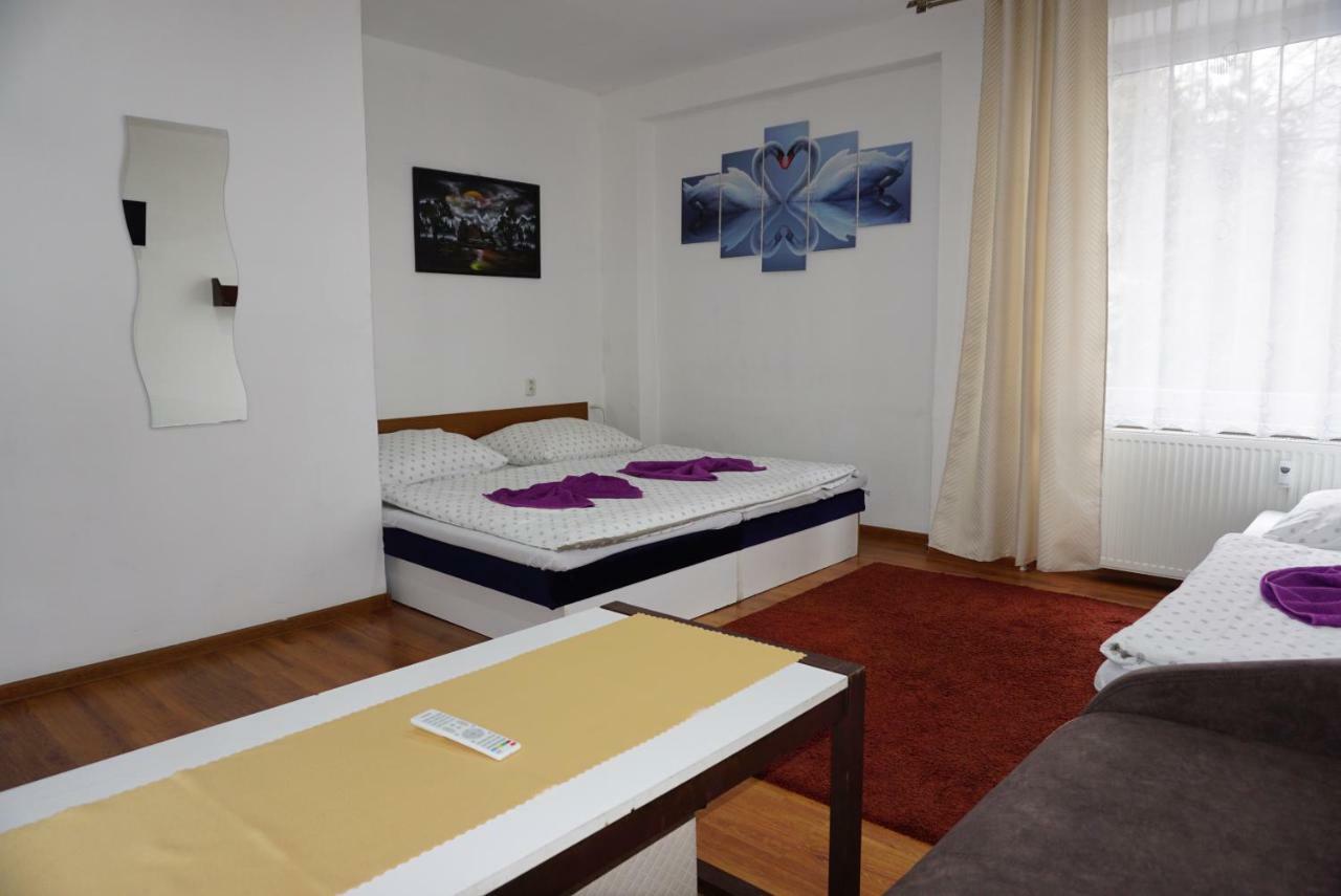 Hotel Gula Batizovce المظهر الخارجي الصورة