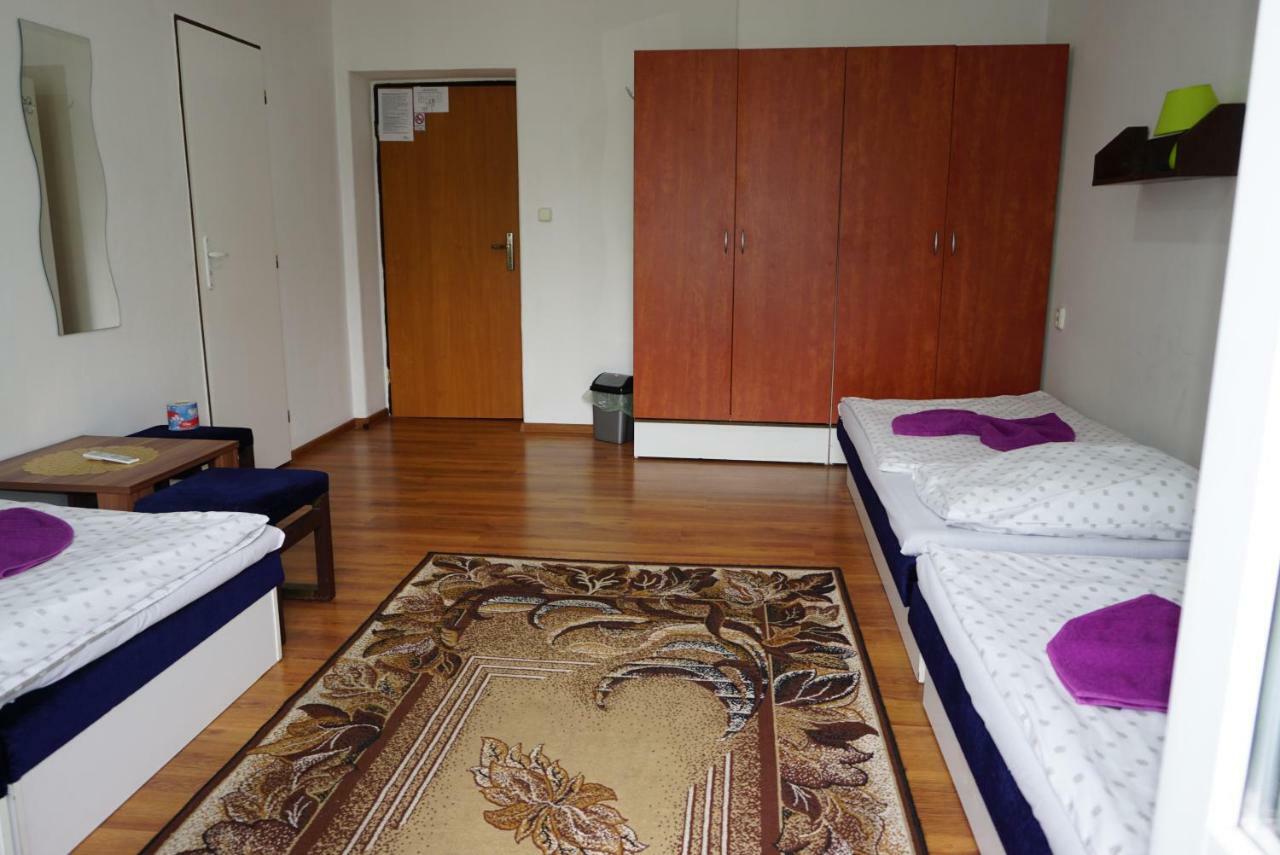 Hotel Gula Batizovce المظهر الخارجي الصورة
