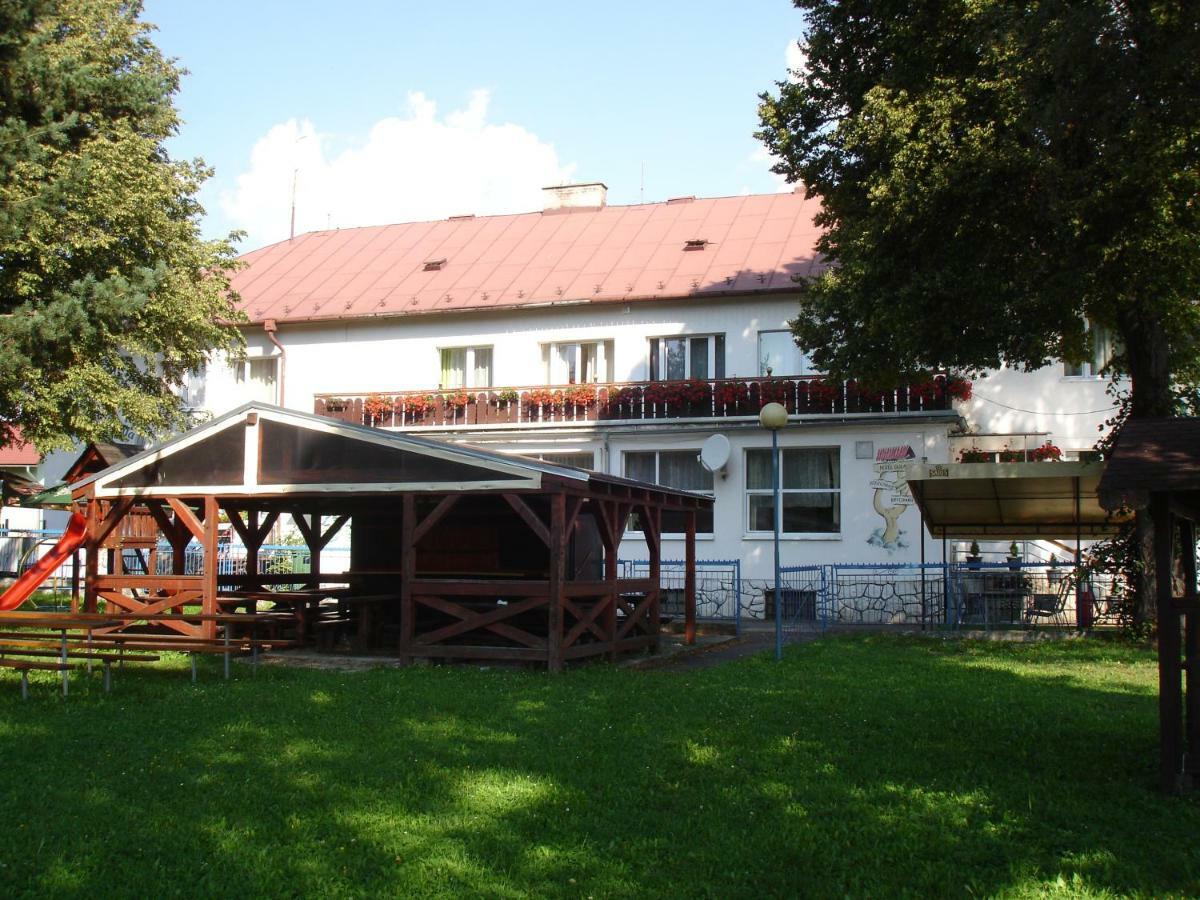 Hotel Gula Batizovce المظهر الخارجي الصورة