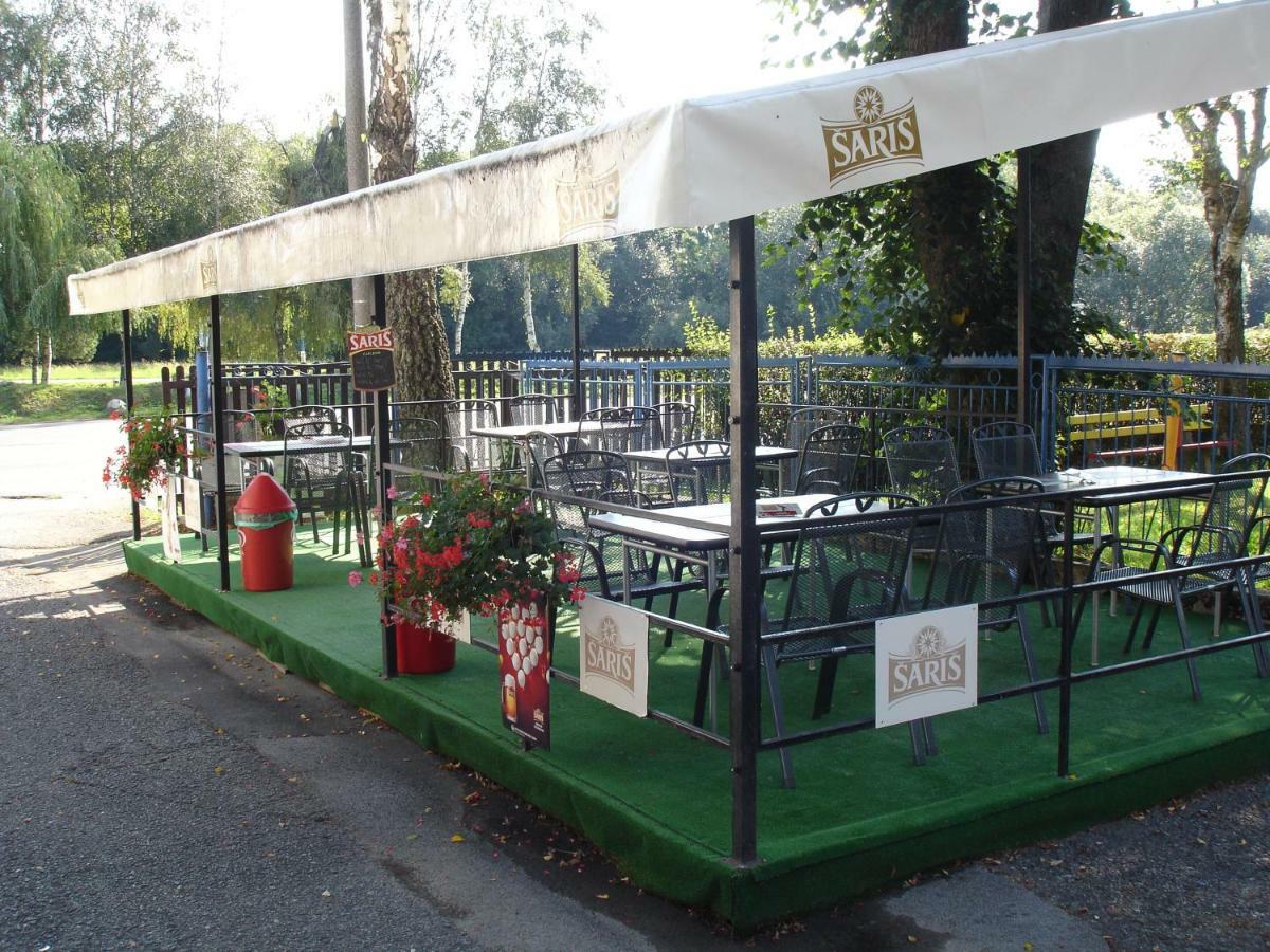 Hotel Gula Batizovce المظهر الخارجي الصورة
